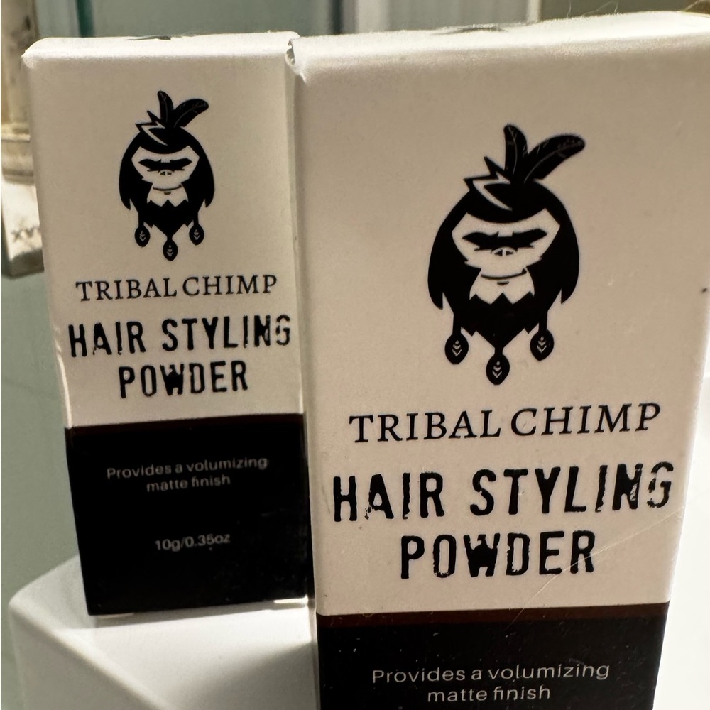 Tribal Chimp Hair Styling Powder (2 available)